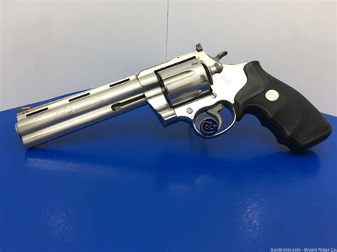 Colt Anaconda Revolver